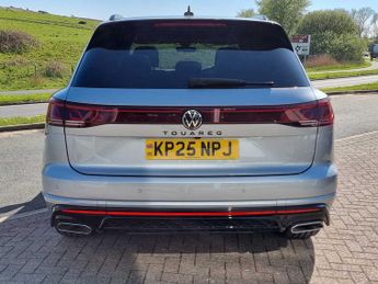 Volkswagen Touareg 3.0 V6 TDI 4Motion 286 Black Edition 5dr Tip Auto
