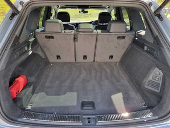 Volkswagen Touareg 3.0 V6 TDI 4Motion 286 Black Edition 5dr Tip Auto