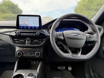 Ford Kuga 2.5h Duratec ST-Line Edition SUV 5dr Petrol Hybrid CVT Euro 6 (s