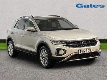 Volkswagen T-Roc VW  5Dr Match 1.5 TSI Auto