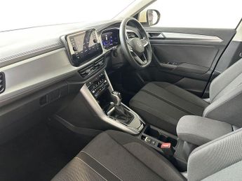 Volkswagen T-roc VW  5Dr Match 1.5 TSI Auto