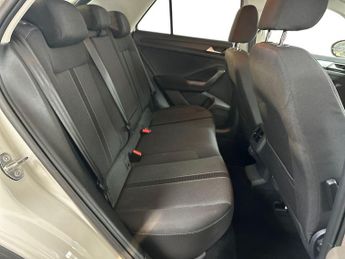 Volkswagen T-roc VW  5Dr Match 1.5 TSI Auto