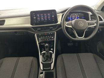 Volkswagen T-roc VW  5Dr Match 1.5 TSI Auto