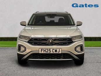 Volkswagen T-roc VW  5Dr Match 1.5 TSI Auto