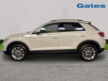 Volkswagen T-roc VW  5Dr Match 1.5 TSI Auto