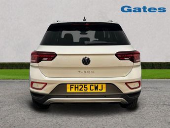 Volkswagen T-roc VW  5Dr Match 1.5 TSI Auto