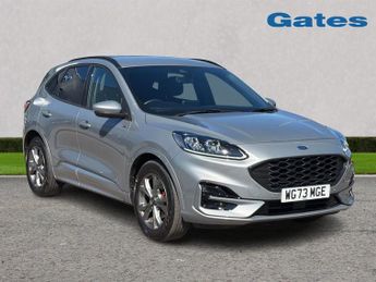 Ford Kuga 5Dr ST-Line Edition 2.5 FHEV 190PS 2WD Auto