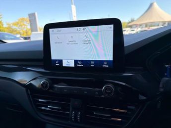 Ford Kuga 5Dr ST-Line Edition 2.5 FHEV 190PS 2WD Auto