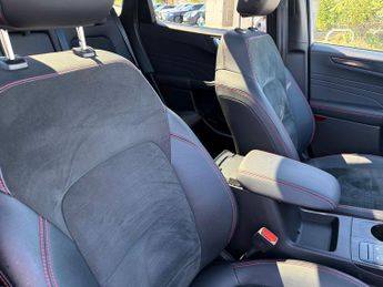 Ford Kuga 5Dr ST-Line X Edition 2.5 FHEV 190PS 2WD Auto