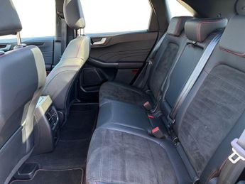 Ford Kuga 5Dr ST-Line X Edition 2.5 FHEV 190PS 2WD Auto