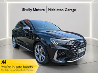 Audi Q3 RS Q3 TFSI Quattro 5dr S Tronic
