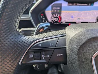 Audi RS Q3 RS Q3 TFSI Quattro 5dr S Tronic
