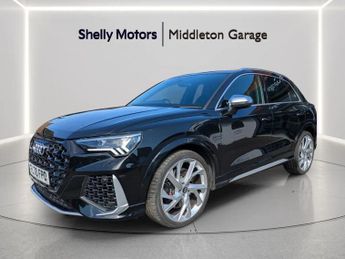 Audi RS Q3 RS Q3 TFSI Quattro 5dr S Tronic