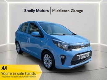 Kia Picanto 1.25 2 5dr Auto