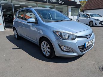 Hyundai i20 1.4 Active 5dr Auto