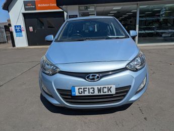 Hyundai i20 1.4 Active 5dr Auto