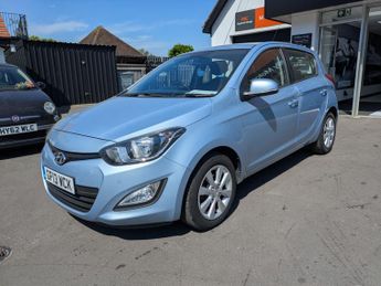 Hyundai i20 1.4 Active 5dr Auto