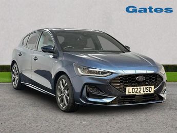 Ford Focus 5Dr ST-Line 1.0 125PS