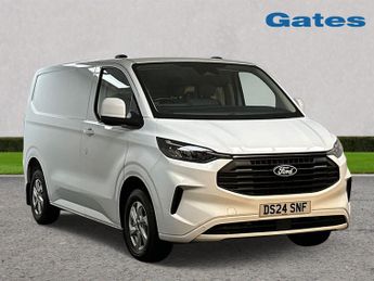 Ford Transit 280 SWB 2.0 Tdci Limited 136PS