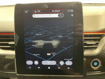 Renault Arkana 1.6 E-TECH (145PS) FHEV Automatic RS-Line 5dr.