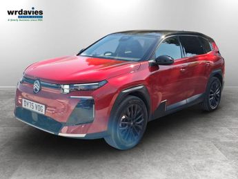 Citroen C5 Aircross 157kW Max 73kWh 5dr Auto