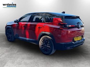 Citroen C5 Aircross 157kW Max 73kWh 5dr Auto
