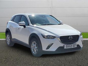 Mazda CX3 