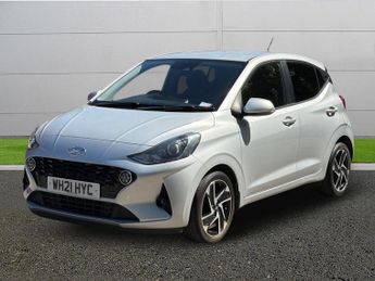 Hyundai i10 