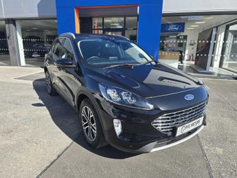 Ford Kuga 1.5 EcoBoost 150 Titanium Edition 5dr