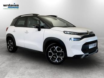 Citroen C3 Aircross 1.2 PureTech 130 Max 5dr EAT6