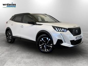 Peugeot 2008 1.2 PureTech 130 GT 5dr EAT8