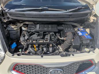 Kia Picanto 1.25 Halo EcoDynamics 3dr
