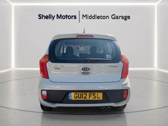 Kia Picanto 1.25 Halo EcoDynamics 3dr