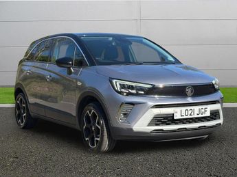 Vauxhall Crossland 