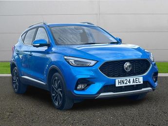 MG ZS 