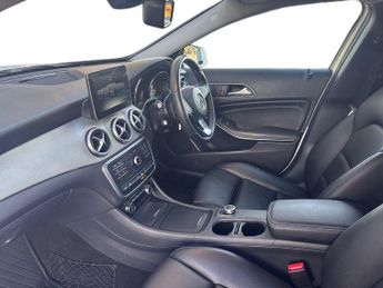 Mercedes-Benz GLA Class 