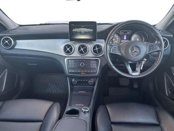 Mercedes-Benz GLA Class 