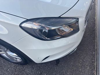 Mercedes-Benz GLA Class 