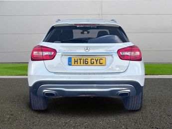 Mercedes-Benz GLA Class 