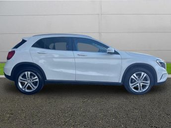 Mercedes-Benz GLA Class 