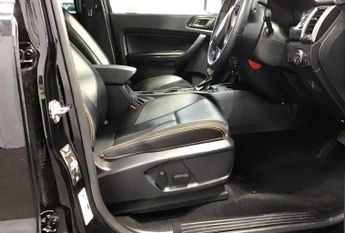 Ford Ranger Pick Up Double Cab Wildtrak 2.0 EcoBlue 213 Auto