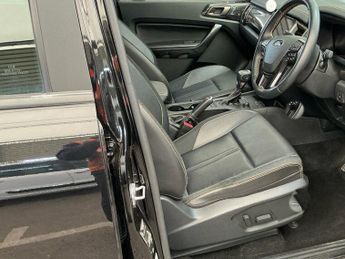 Ford Ranger Pick Up Double Cab Wildtrak 2.0 EcoBlue 213 Auto