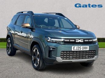 Dacia Bigster 5Dr Expression 1.8 Hybrid 155PS Auto