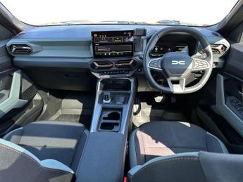 Dacia Bigster 5Dr Expression 1.8 Hybrid 155PS Auto