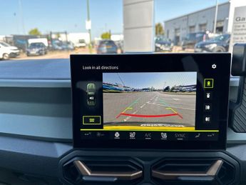 Dacia Bigster 5Dr Expression 1.8 Hybrid 155PS Auto