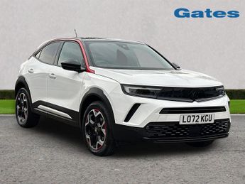 Vauxhall Mokka 5Dr GS Line 1.2 Turbo