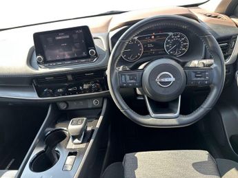 Nissan X-Trail 5Dr Acenta Premium 1.5 DIGT MHEV Auto