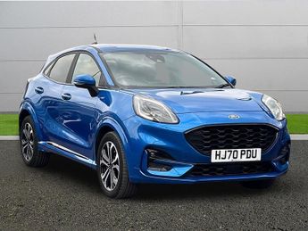 Ford Puma 