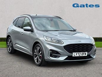 Ford Kuga 5Dr ST-Line X Edition 2.5 FHEV 190PS 2WD Auto