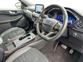 Ford Kuga 5Dr ST-Line X Edition 2.5 FHEV 190PS 2WD Auto